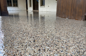 Falke Epoxy Floor- Jackson MS