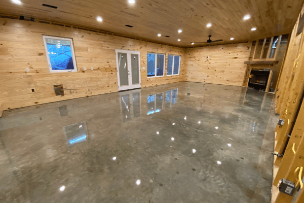 Concrete Floors Super Sealer Coating