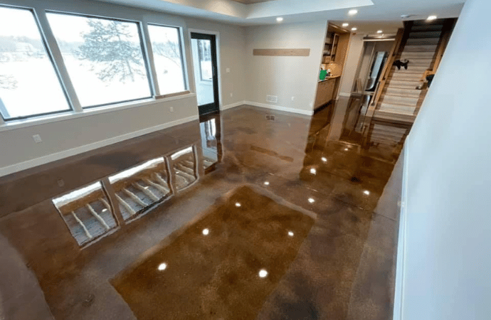 Hybrid Floors
