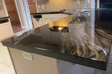 Epoxy Countertop
