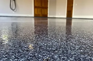 Flake Epoxy Floor