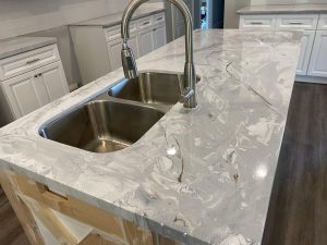 Custom Epoxy Countertops