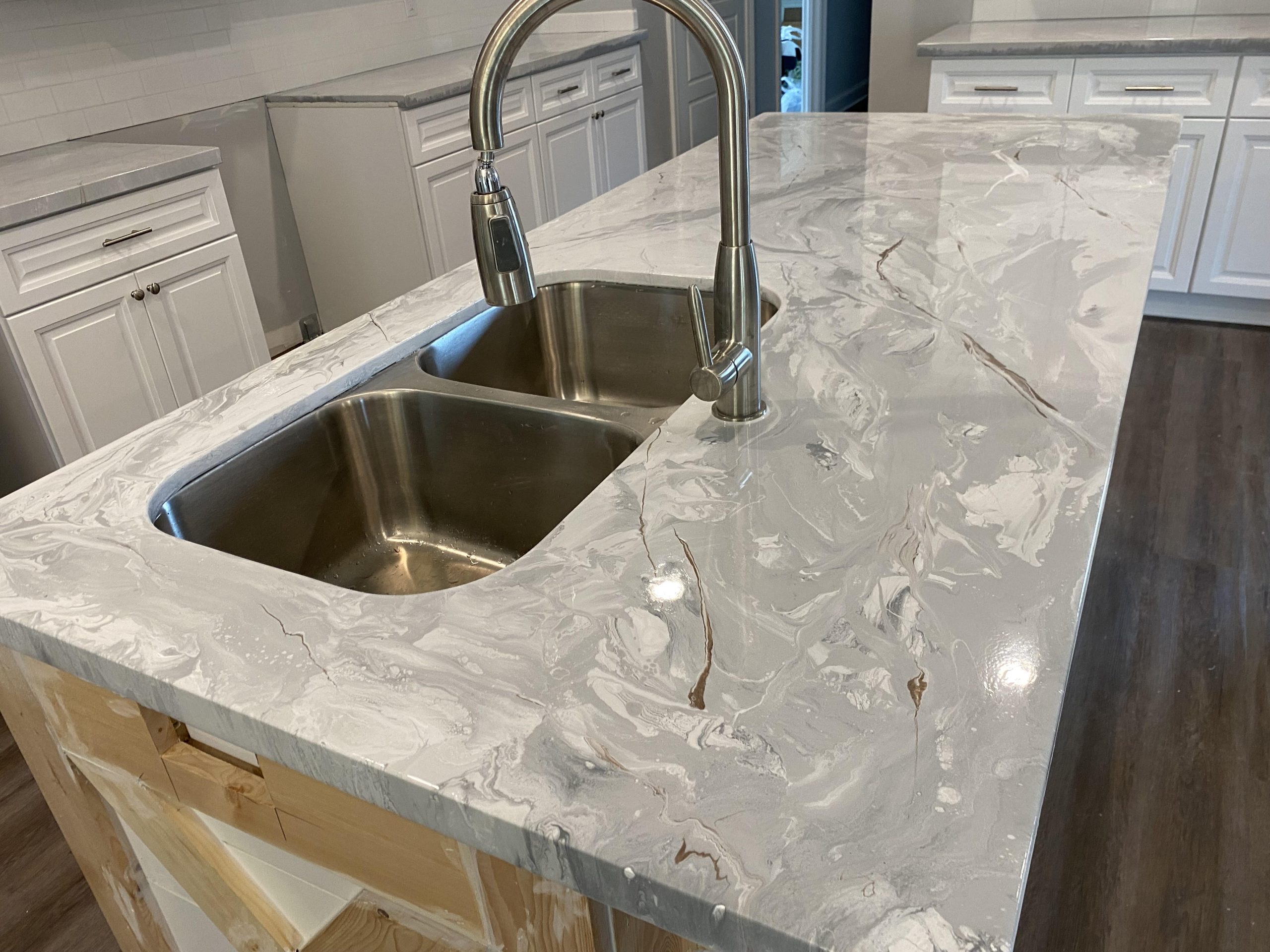 Custom Epoxy Countertops