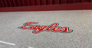 3D Epoxy Floor