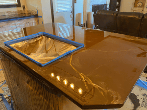 Countertop Epoxy